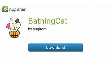 BathingCat for Android - Download the APK from Habererciyes